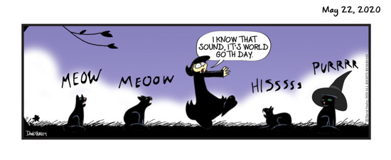 World Goth Day (05222020)