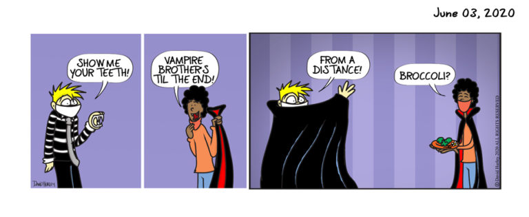 Vampire Brother’s (06032020)