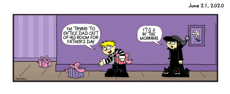 Father’s Day: The Early Year’s (06212020)