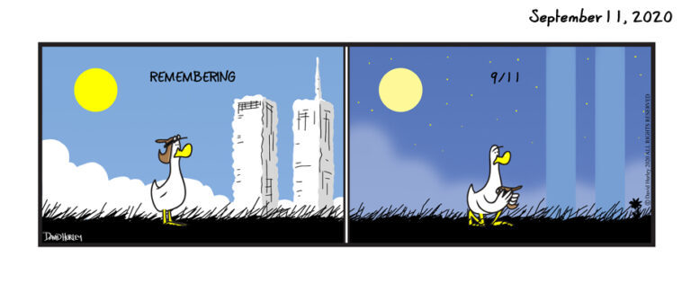 Remembering 9/11 (09112020)
