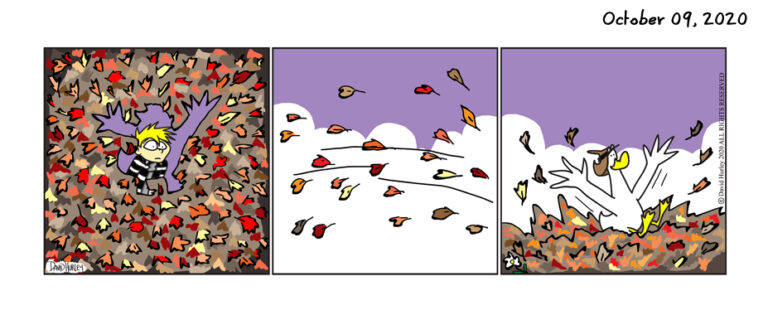 Leaf Wall (10092020)
