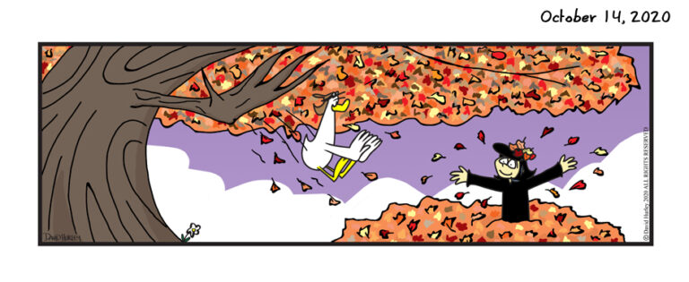 Leaf Jump (10142020)