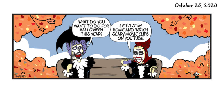 YouTube Halloween (10262020)