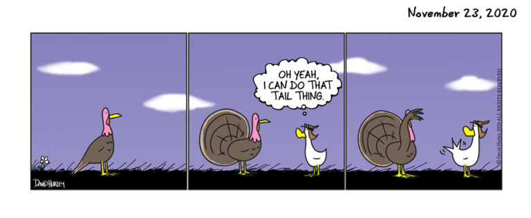 It’s A Tail Thing (11232020)