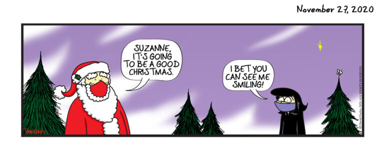A Meeting With Santa (11272020)