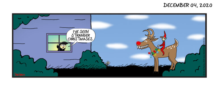 Vampire Reindeer (12042020)