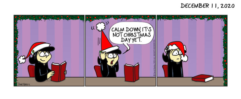 Calm Your Santa Hat (12112020)