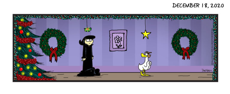 A Star and Mistletoe (12182020)
