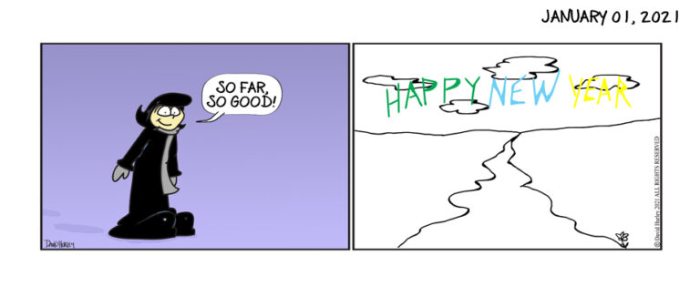 So Far, So Good New Year (01012021)