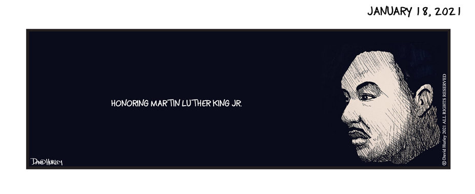 Honoring Martin Luther King Junior (01182021)