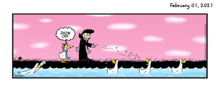 Following The WaterFowl (02012021)
