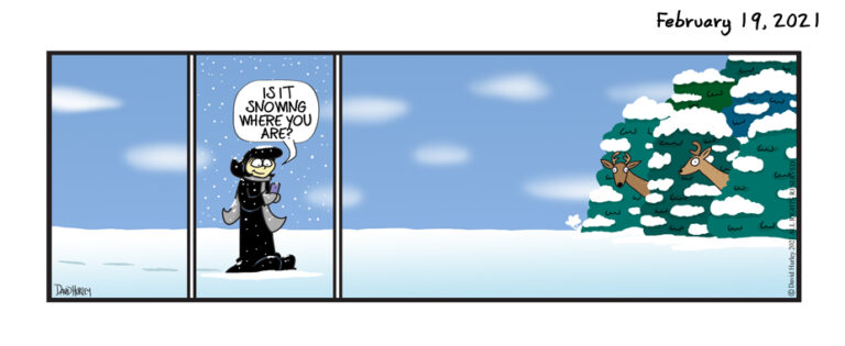 Snow Text (02192021)