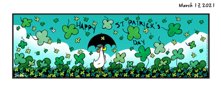 Happy ST Patrick’s Day (03172021)