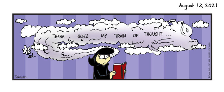 Train Of Thought (08132021)
