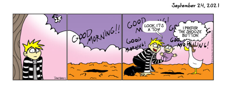 Good Morning Doll (09242021)