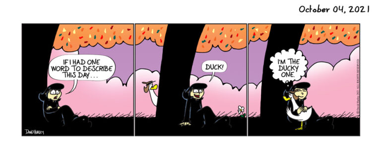 Just Say Duck (10042021)