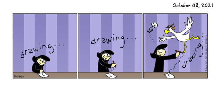 Drawing, Drawing, Drawing (10082021)