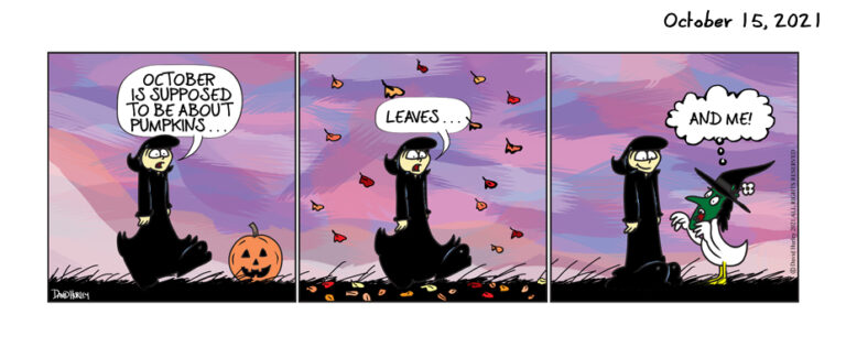 October Time (10152021)