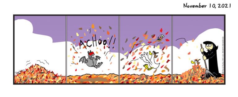 Light Sneeze (11102021)