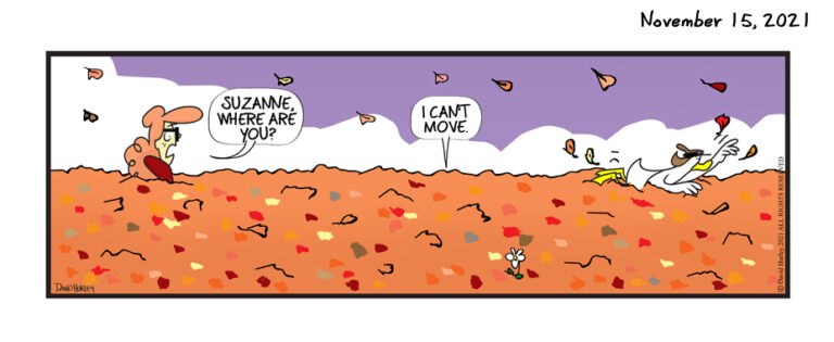 Sea Of Leaves (11152021)