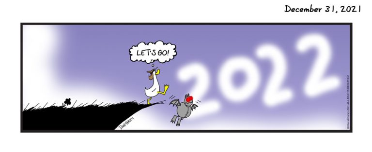 Ready To Go: New Years 2022 (12312021)