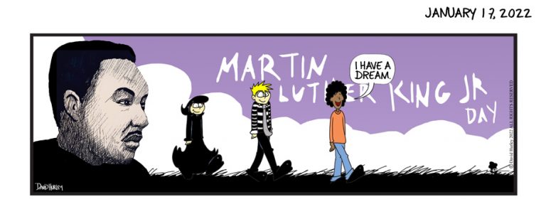 Martin Luther King Jr Day 2022 (01172022)