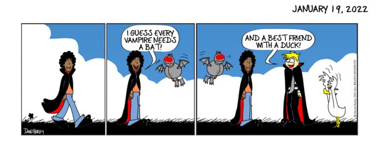 Vampire Friends (01192022)