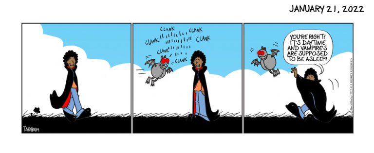 Day Vampire (01212022)