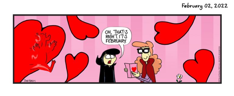 It’s February (02022022)