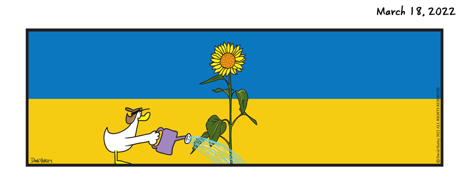 For The Ukraine (03182022)