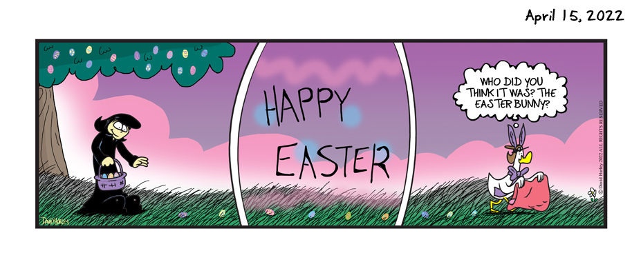 Happy Easter 2022 (04152022)