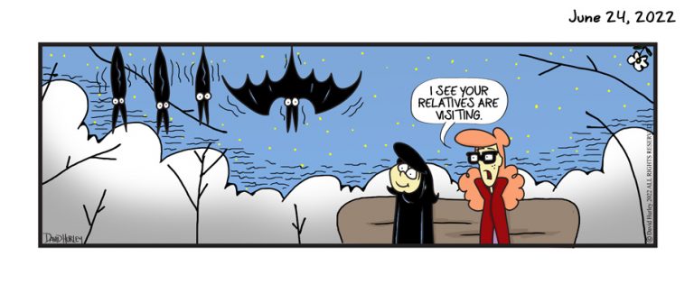 Batty Relatives (06242022)