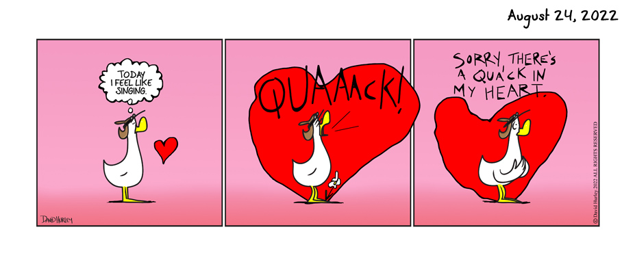 Quack Your Heart Out (08242022)