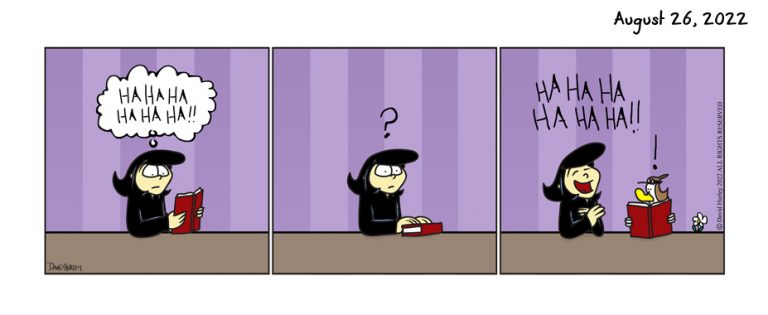 Delayed Reaction (08262022)
