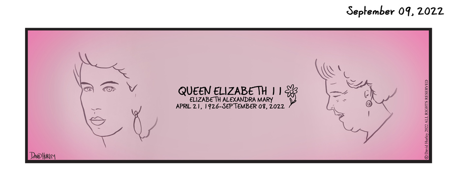 Queen Elizabeth II Tribute (09092022)