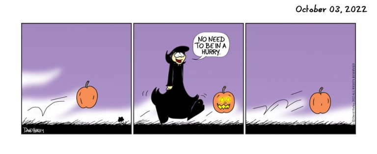 Slow Down Pumpkin (10032022)