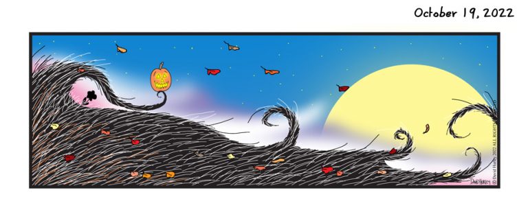 Pumpkin Rising (10192022)