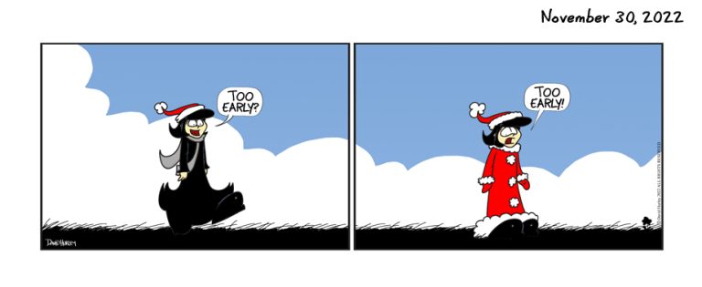 Not December Yet (11292022)