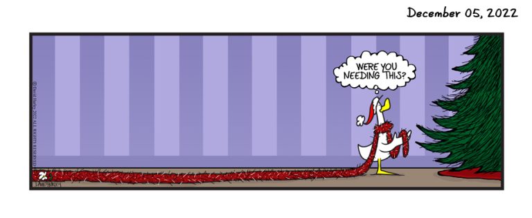 A Royal Tinsel (12062022)