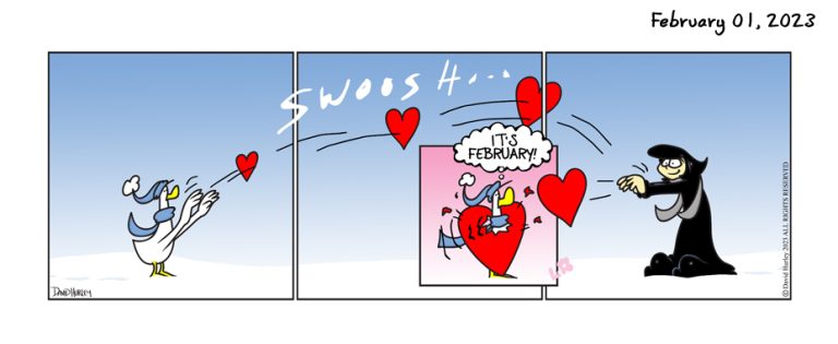 February Comes Around (02012023)