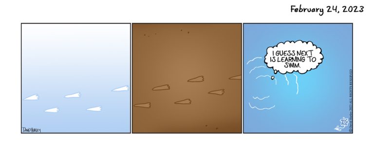 Walk On (02242023)