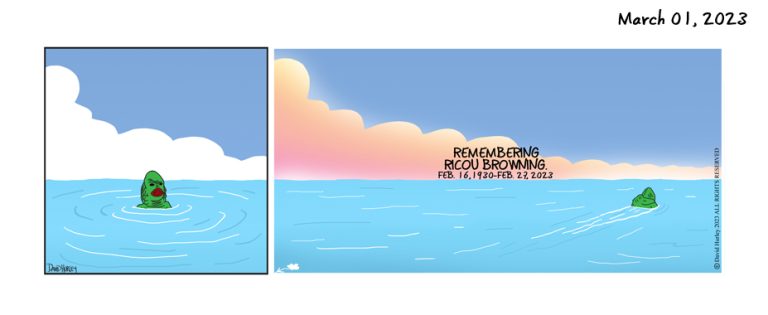 Remembering Ricou Browning (03012023)
