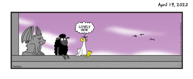 Goth Sheep (04192023)