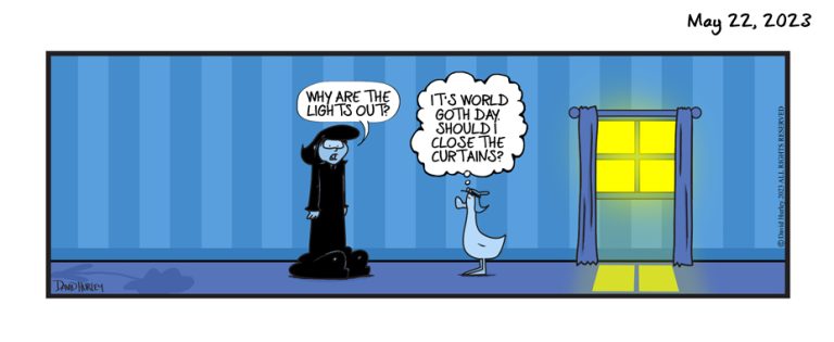 World Goth Day 2023 (0522023)