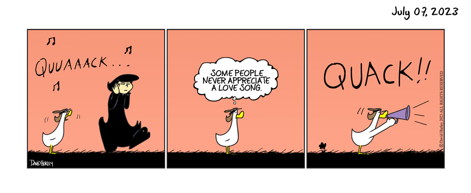Love Quack (07072023)