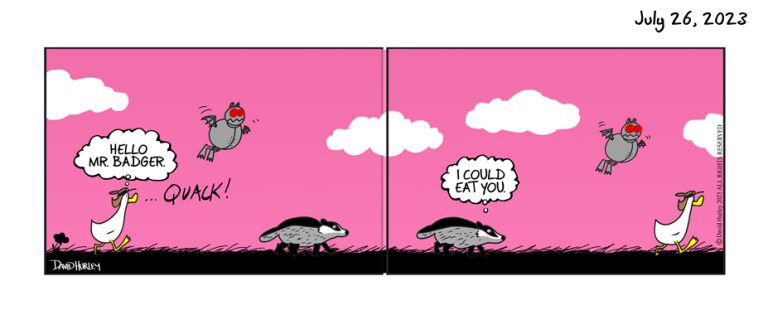 The Badger (07262023)
