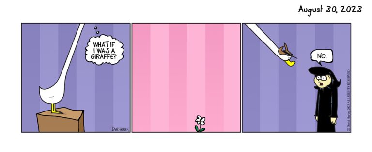 Tall As Can Be (08302023)