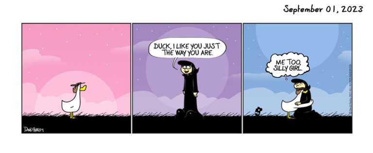 The Way You Are (09012023)