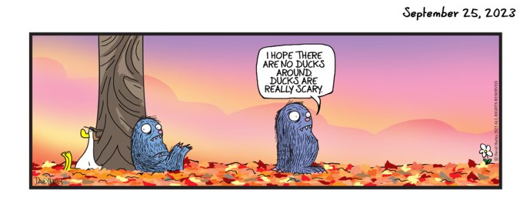 Scary Duck (09252023)
