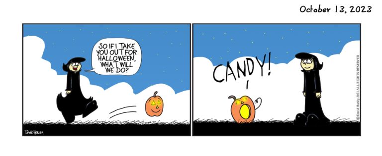 Halloween Treat (10132023)